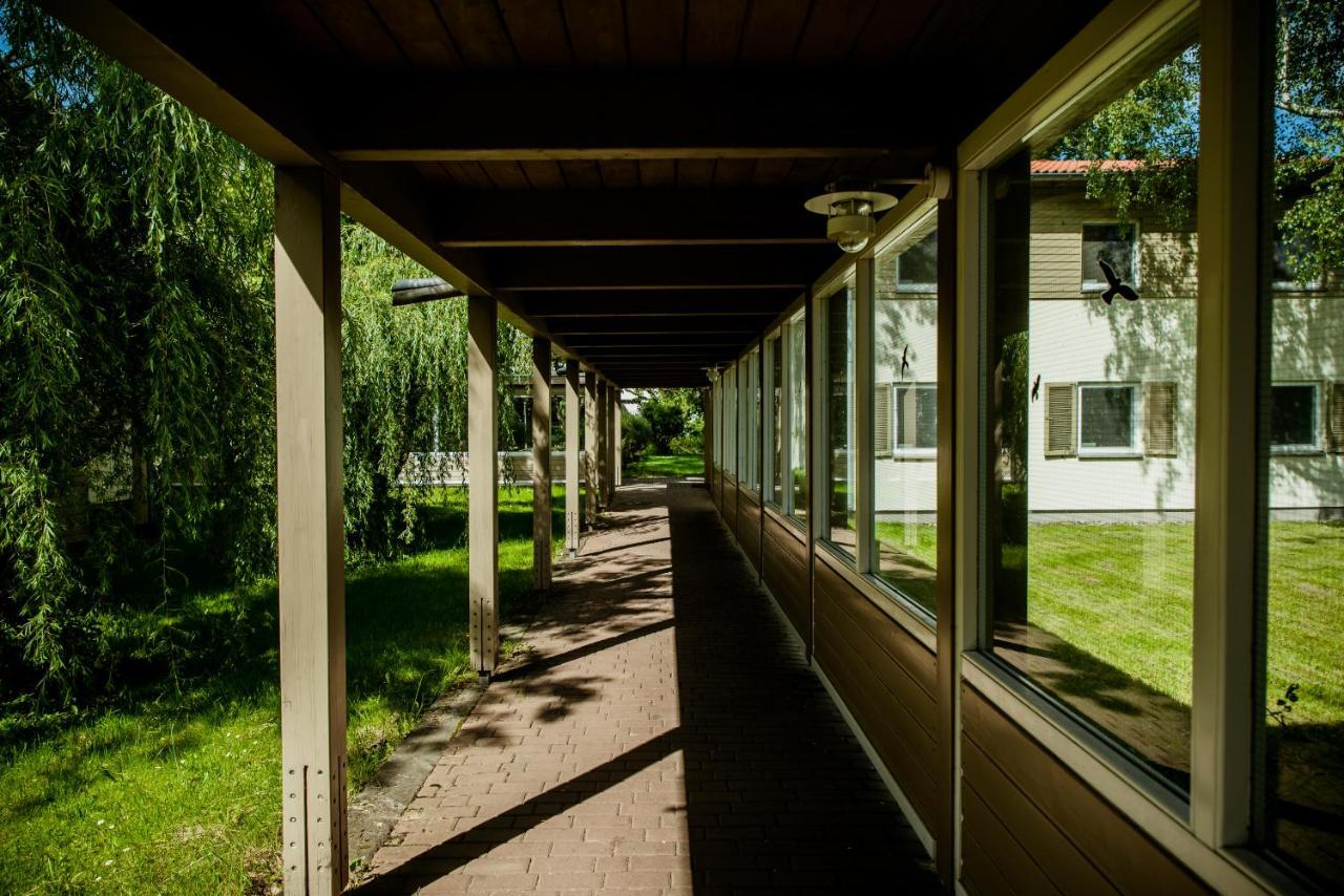 Miedzynarodowy Dom Spotkan Mlodziezy W Oswiecimiu Exterior foto